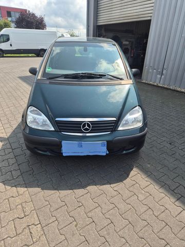 Mercedes-Benz A 170 A -Klasse A 170 CDI L