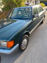 Mercedes-Benz Mercedes Benz W126 420 SEL Langversion - Mercedes-Benz 420: Sel