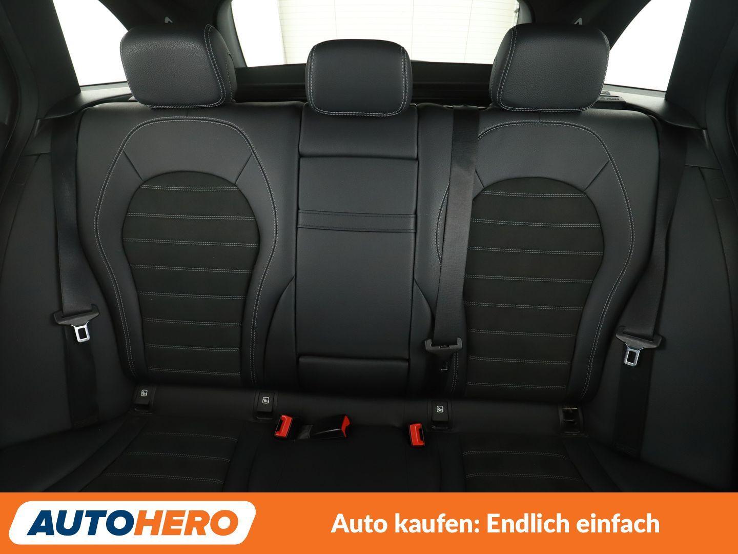 Mercedes-Benz C-Class Mild-Hybrid T 4Matic AMG Line Aut. *HUD*, миниатюра 14