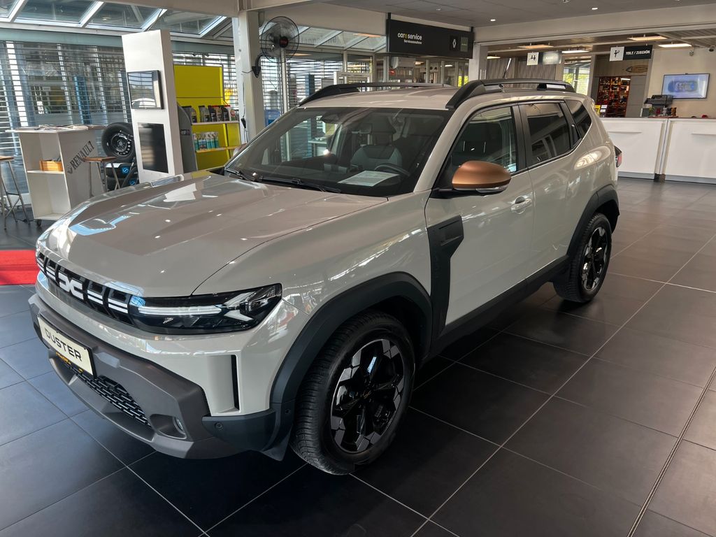 Image of Dacia Duster