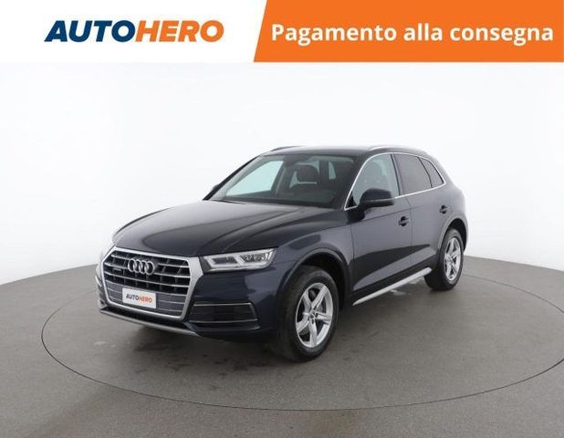 Audi AUDI Q5 2.0 TDI 190 CV quattro S tronic Sport