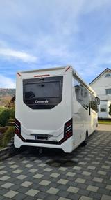 Concorde Carver 890 RRL - Concorde Carver