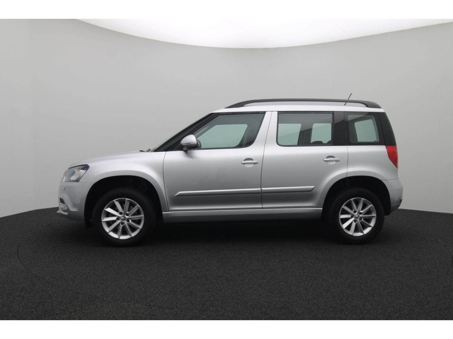 Fahrzeugabbildung SKODA Yeti Ambition 4x4 SHZ 2-Zonen-Klimaautomatik