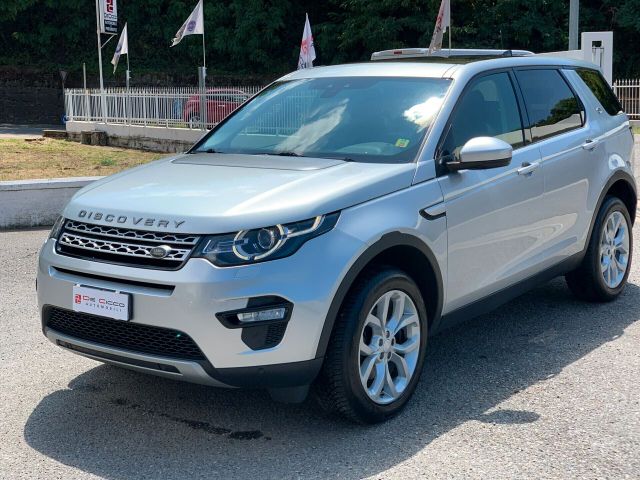 Land Rover LAND ROVER DISCOVERY SPORT 2.0 TD4 150 CV TETTO