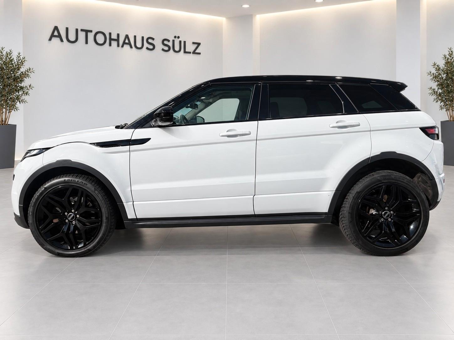 Land Rover Range Rover Evoque 2.0d SE Dynamic/Leder/Pano.