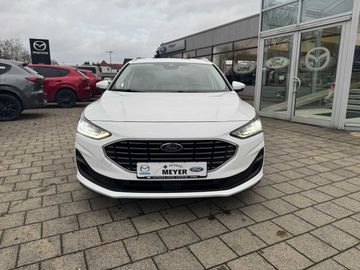 Ford Focus Turnier 1.5 EcoBlue Titanium NaviKamera