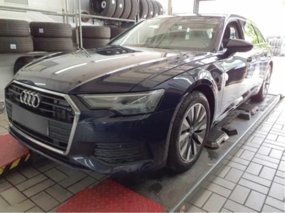 Fahrzeugabbildung Audi A6 Avant 40 TDI 150KW S tronic Standh. LED Navi