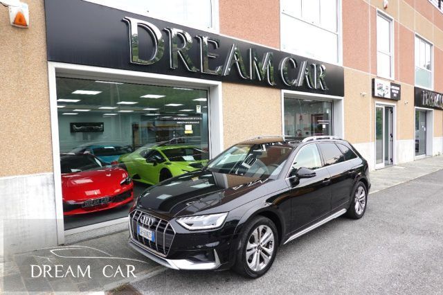 AUDI AUDI A4 allroad 40 TDI 204 CV S-tronic Business 