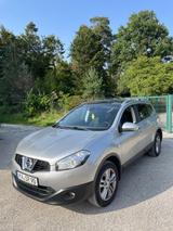 Nissan Qashqai+2 2.0 ALL-MODE 4x4 Tekna Tekna - Nissan Qashqai+2: Privatanbieter