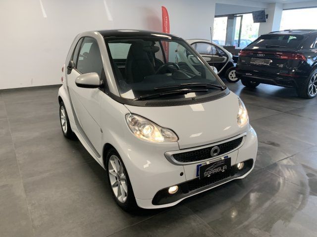 Smart SMART ForTwo 1000 Benzina Coupé Passion