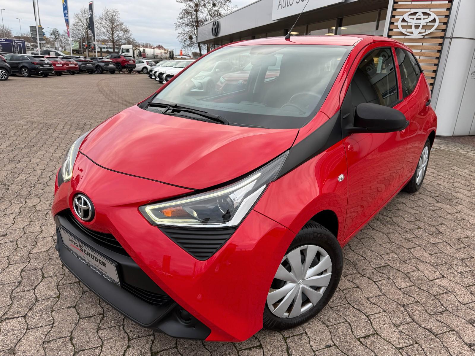 Toyota Aygo x-Play **BLUETOOTH/KLIMA**