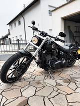 Harley-Davidson Softail Breakout FXSB - HARLEY-DAVIDSON SOFTAIL BREAKOUT FXSB