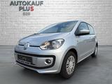 Volkswagen up! move up! BMT eco | VW-Scheckheft - Volkswagen up! mit CNG-Antrieb