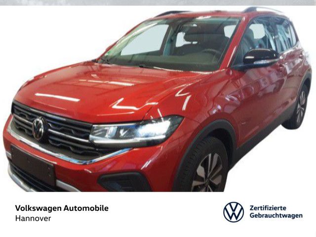 Image of Volkswagen T-Cross