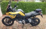 BMW F750 GS + 2 BMW Koffer, 4 Pakete, Scottoiler, .. - BMW K 75