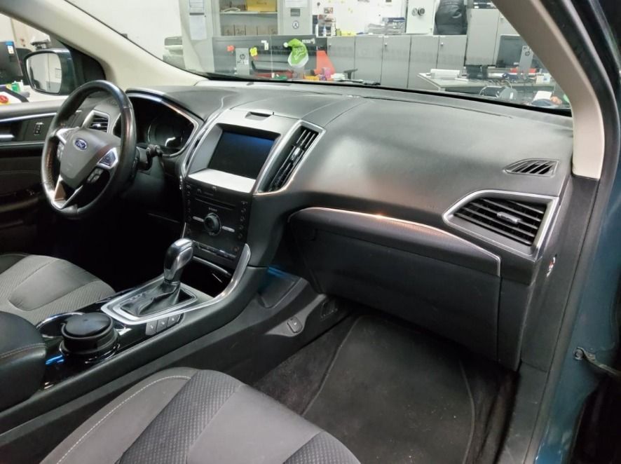 Fahrzeugabbildung Ford Edge 2.0TDCi Bi-Turbo 4x4 LED KAMERA ACC 1.HAND