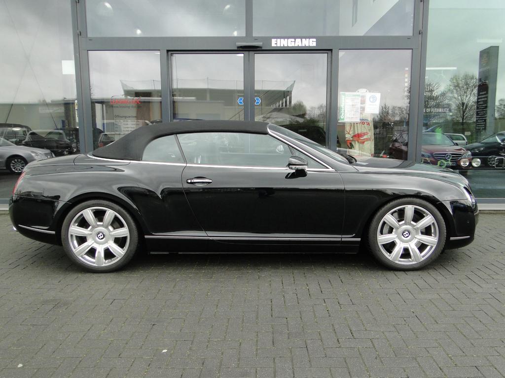 Bentley Continental GTC