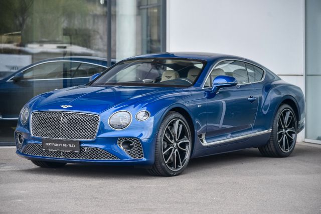 Bentley Continental GT V8