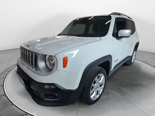 Jeep Renegade Renegade 2.0 Mjt 140CV 4WD Active 