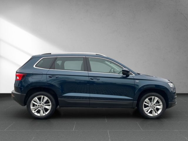 Skoda Karoq 1.0 TSI Drive *2XPDC*4XSHZ*AHK*LED* ALU