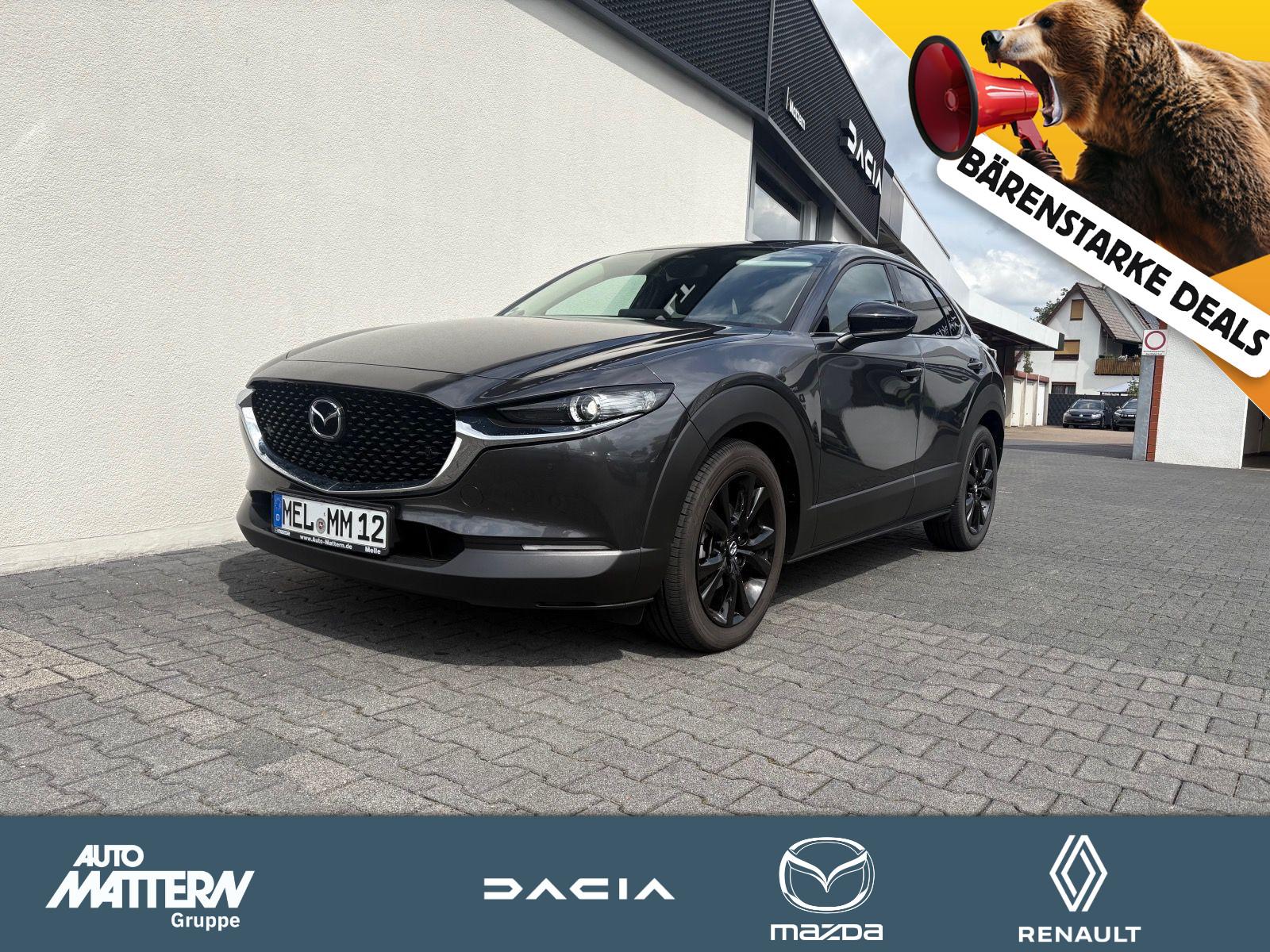 Mazda CX-30 2.5L e-SKYACTIV G  6AT FWD Homura