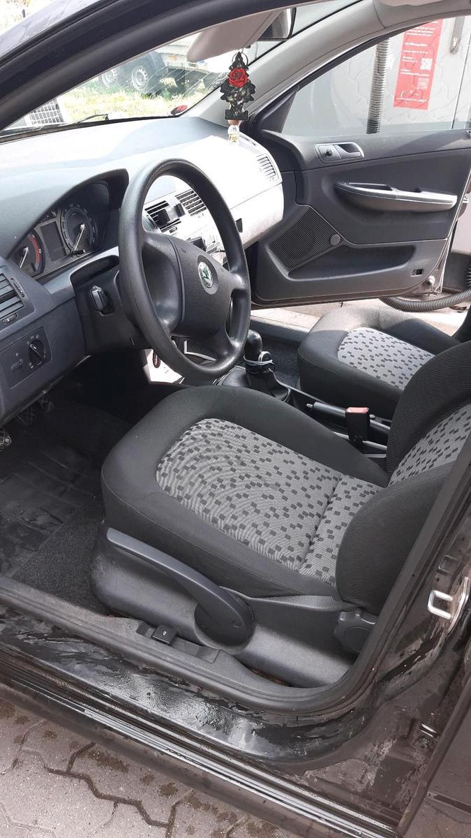 Skoda Fabia 2005 — photo 5