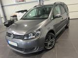 Volkswagen Touran 2.0 TDi **7-Sitze*AHK*SHZ*PDC*Temp** - Volkswagen Touran: Limousine, 7sitzer