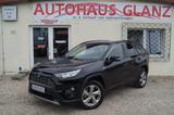 Toyota RAV 4 Hybrid 4x4 Team Deutschland 1.HD*Standheiz - Toyota RAV 4: De