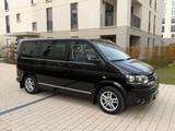 Volkswagen T5 Multivan Highline 2X Schiebetür *Sthz*PDC*Eur - Volkswagen T5 Multivan in Wiesbaden
