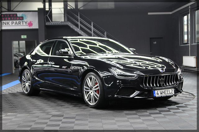 Maserati Ghibli 3.0 V6 GranSport S Q4 NAVI / PANO / CAM