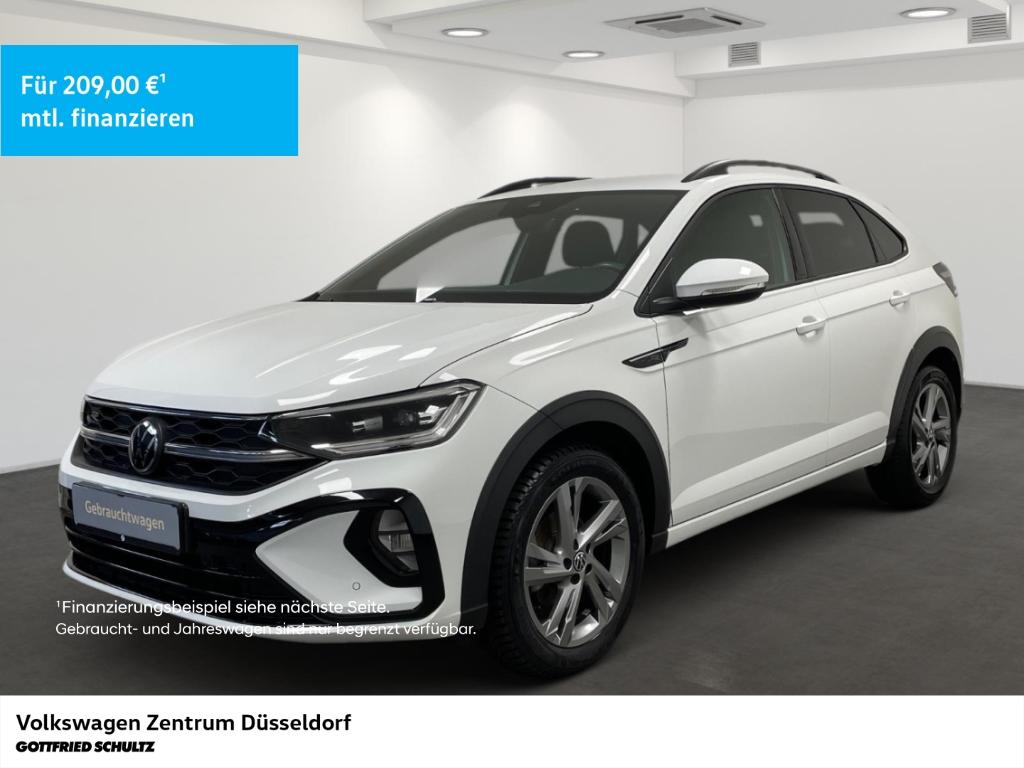 Volkswagen Taigo R-Line 1.0 TSI DSG Navigation Sitzheizung