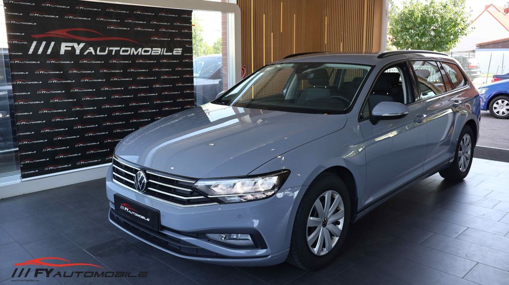 Image of Volkswagen Passat Variant