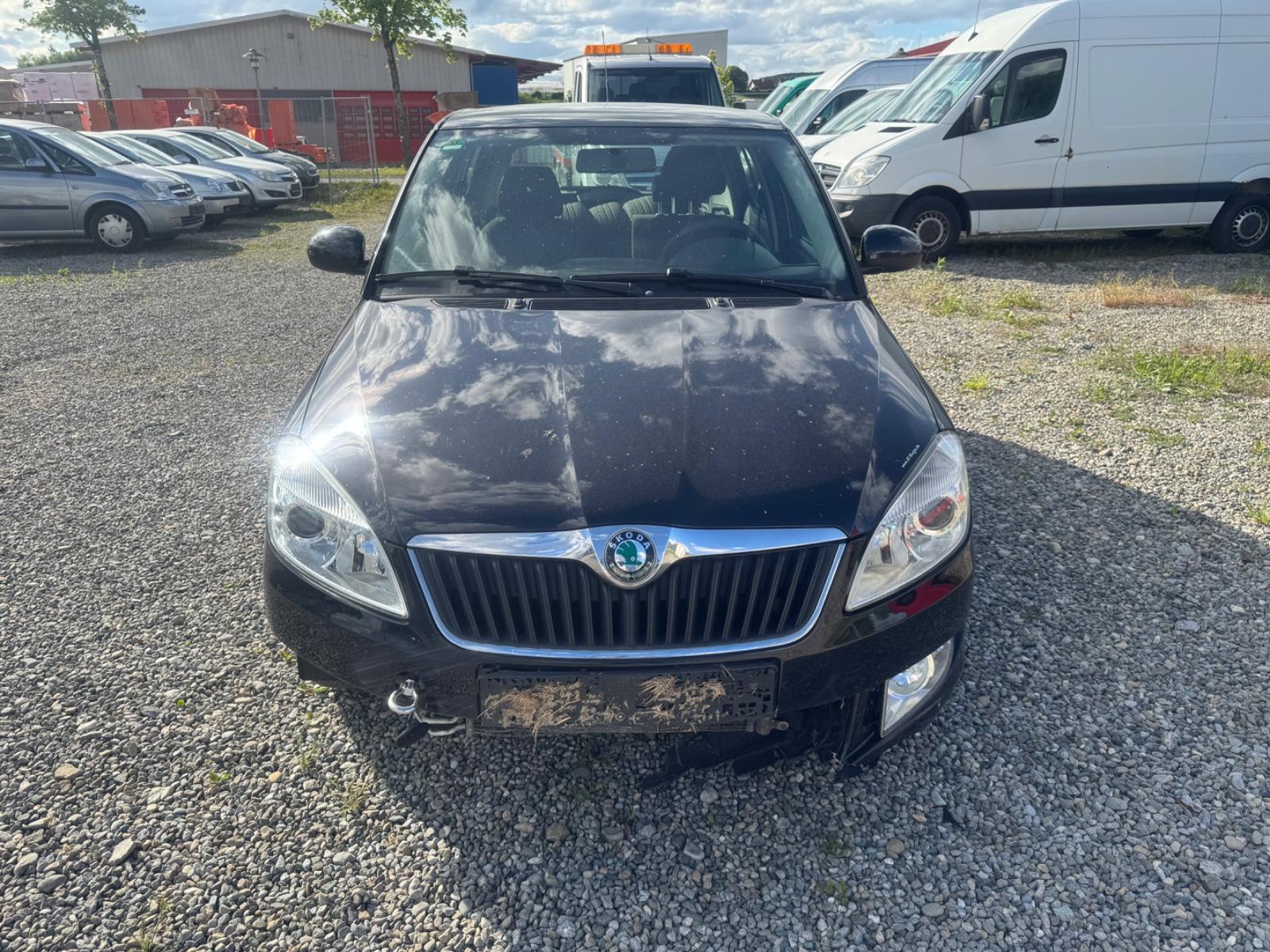 Skoda Fabia Ambiente