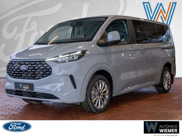 Ford Tourneo Custom Titanium 320 L1 2.0l EcoBlue