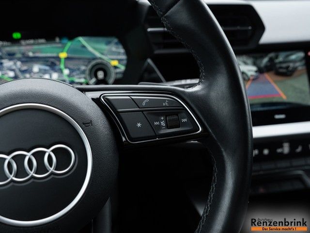 A3 Sportback 45 TFSI e S line AHK+LED+RFK+NAVI