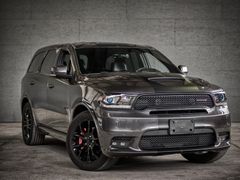 Dodge Durango R/T 5.7 V8 4x4 Hemi 7 Sitzer * LPG *