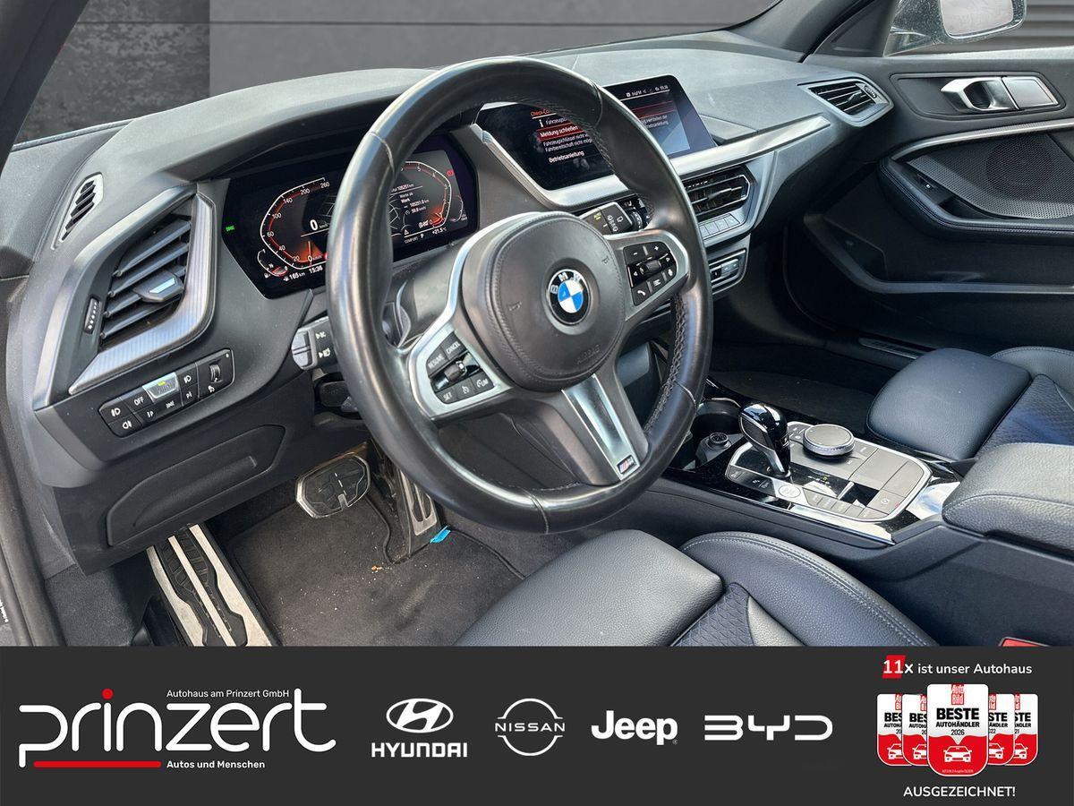 BMW 118 i DKG "M Sport" Shadow-Line*Sitzheizung*LED*, миниатюра 3