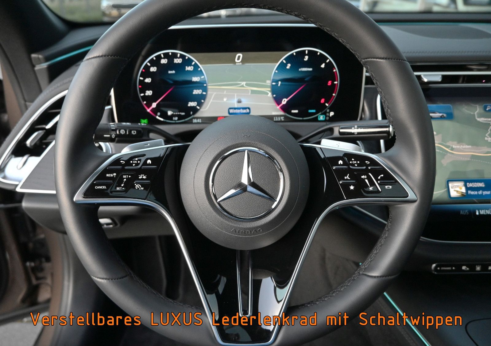 Fahrzeugabbildung Mercedes-Benz E 220 d 4M T All-Terrain °PANO°SITZKLIMA°STANDHZ