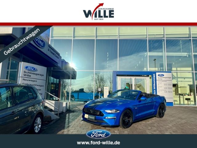 Ford Mustang GT Convertible 5.0 V8 Magne-Ride Premium