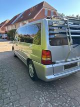 Mercedes-Benz Vito 112 CDI F Westfalia Pilotsitze Pfingstpreis - gebrauchte Mercedes-Benz Vito aus dem Jahr 2002