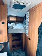 HYMER / ERIBA / HYMERCAR T674CL - HYMER / ERIBA 674