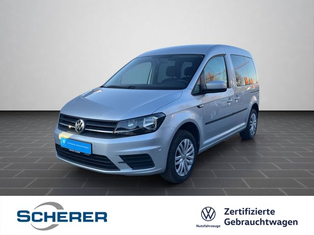 Volkswagen Caddy 1.4 TSI DSG Trendline SHZ KLIMA