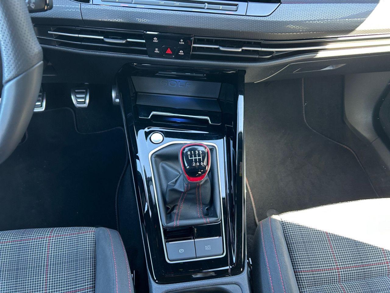 Volkswagen Golf VIII 2.0 TSI GTI,SHZ,LED+,NWS,APP,19483KM!, миниатюра 11