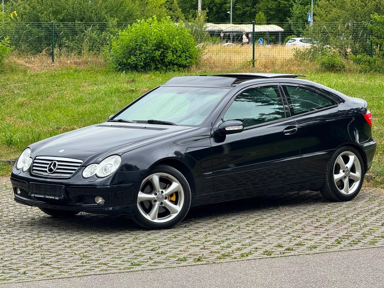 Mercedes-Benz CE 320 C 320 Sportcoupé Indianapolis Tüv Neu