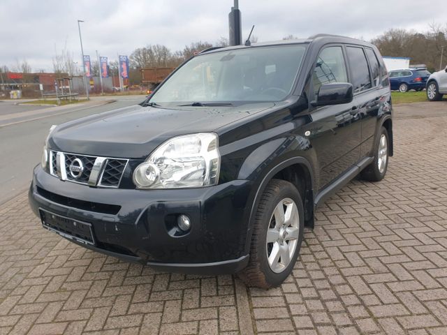 Nissan X-Trail SE 4X4