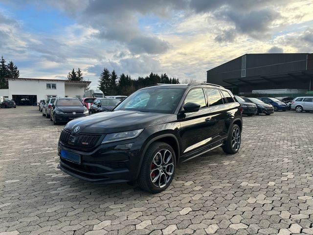 Skoda Kodiaq RS 4x4