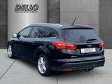 Ford Focus Turnier Titanium FOCUS TURNIER 1.0 - Ford Focus: Titanium Turnier