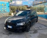 Audi A3 RS 3 SPB 2.5 TFSI quattro S tronic - Audi A3 mit Halbautomatikschaltung