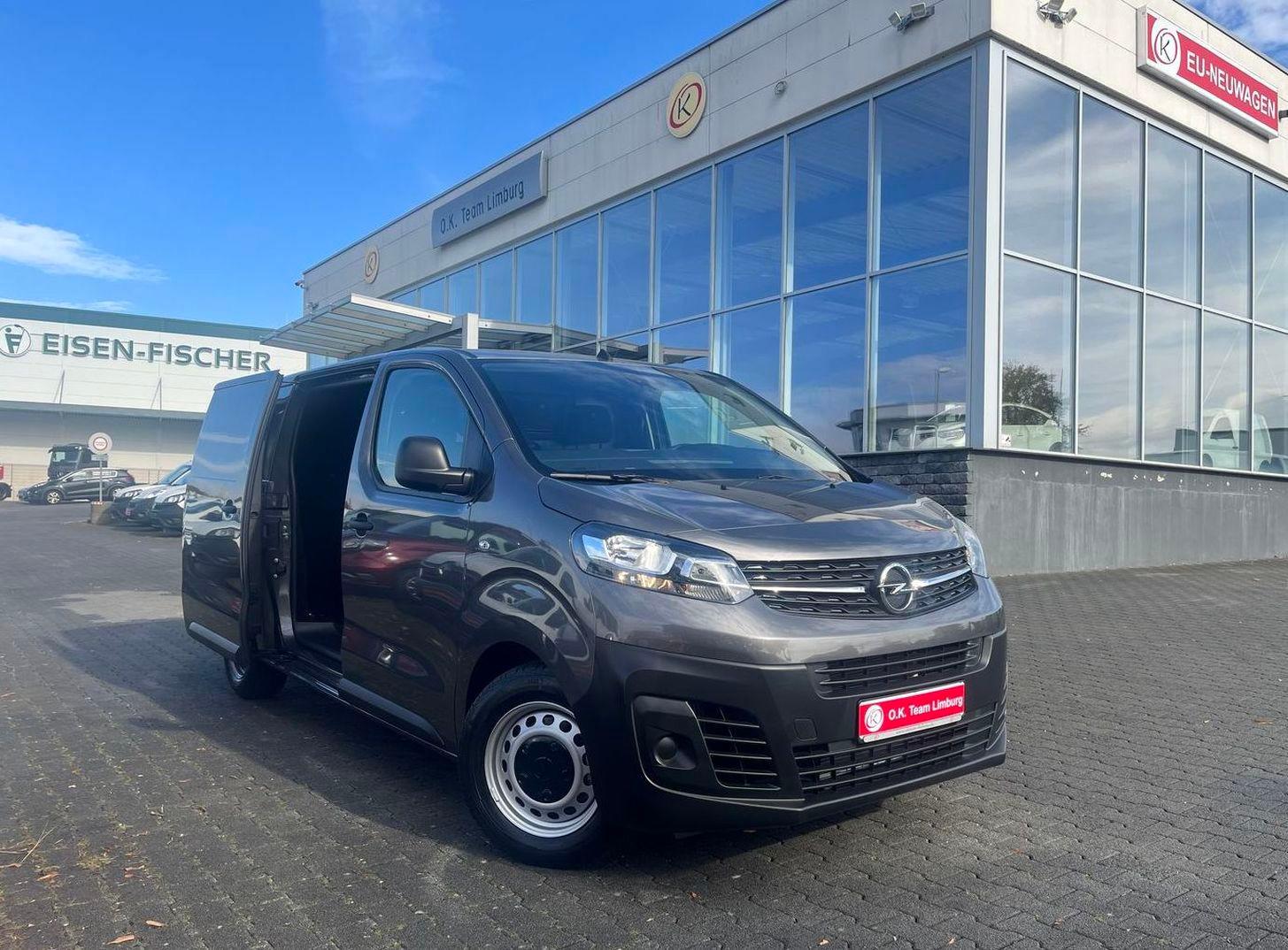 Opel Vivaro Cargo M 1.5D *L2H1*120PS*Top*