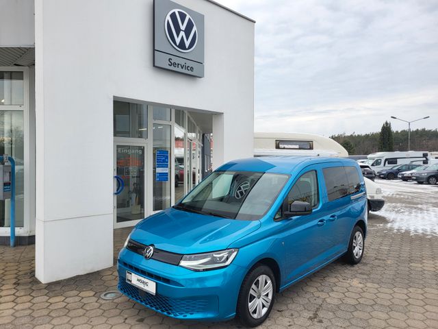 Volkswagen Caddy Winterpaket LED App-Connect